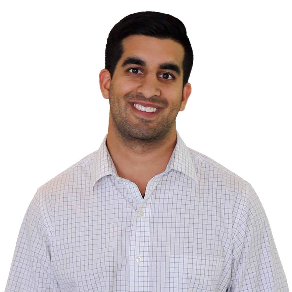 Raghav Tanna headshot