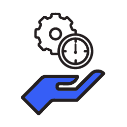 Boost Your Productivity Icon